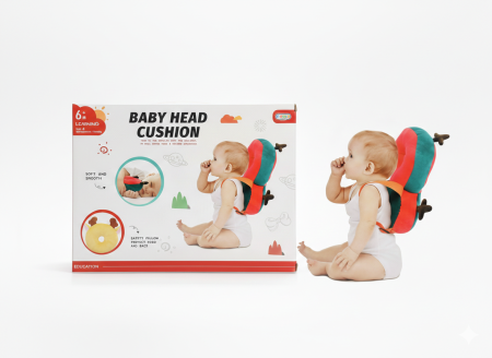 وسادة حماية رأس البيبي (Baby Head Cushion)